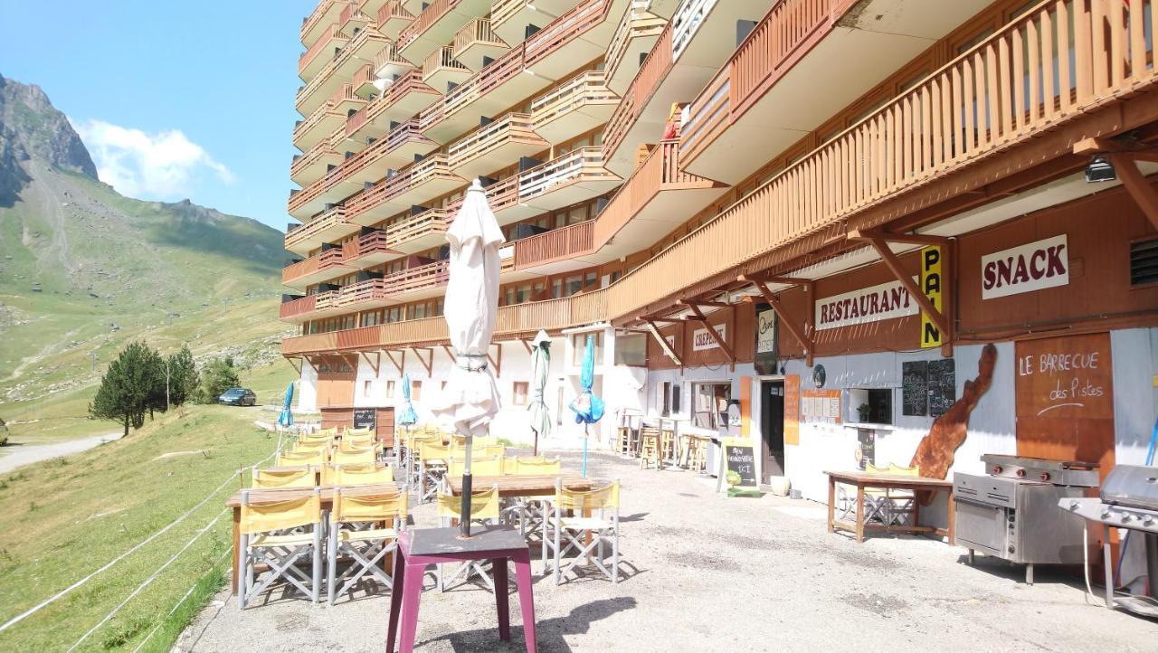Studio En Pleine Montagne Avec Vue Sur Marmottes La Mongie Eksteriør bilde