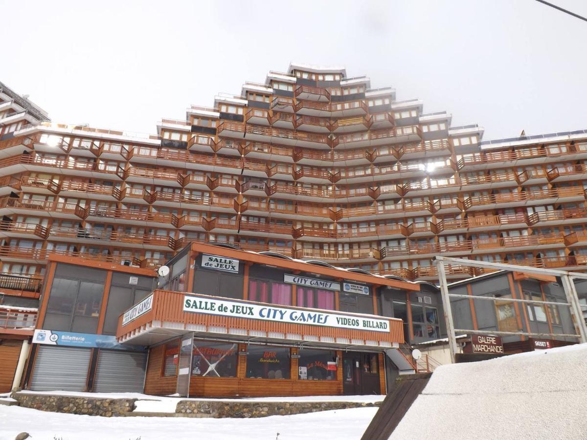 Studio En Pleine Montagne Avec Vue Sur Marmottes La Mongie Eksteriør bilde