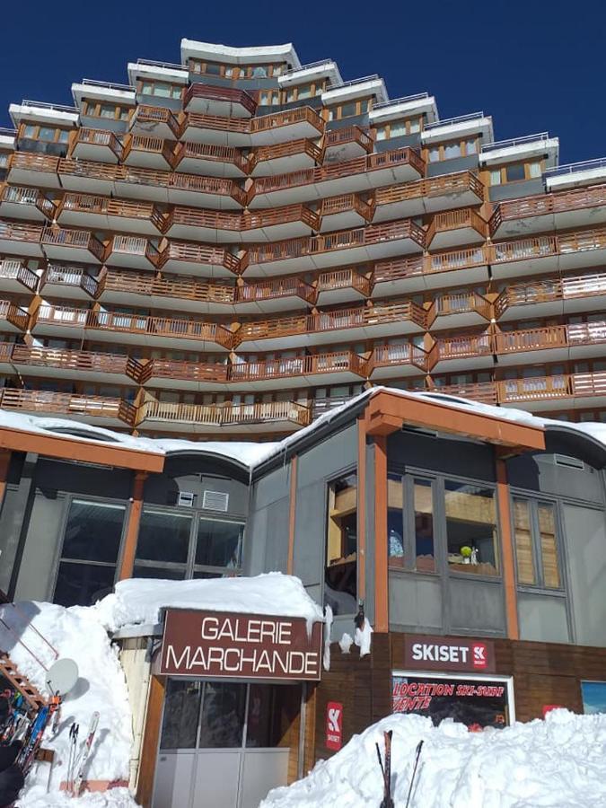 Studio En Pleine Montagne Avec Vue Sur Marmottes La Mongie Eksteriør bilde